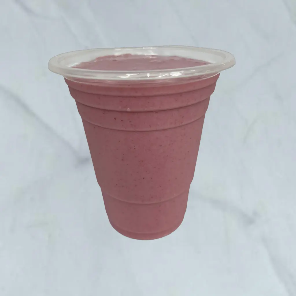 Strawberry Milk